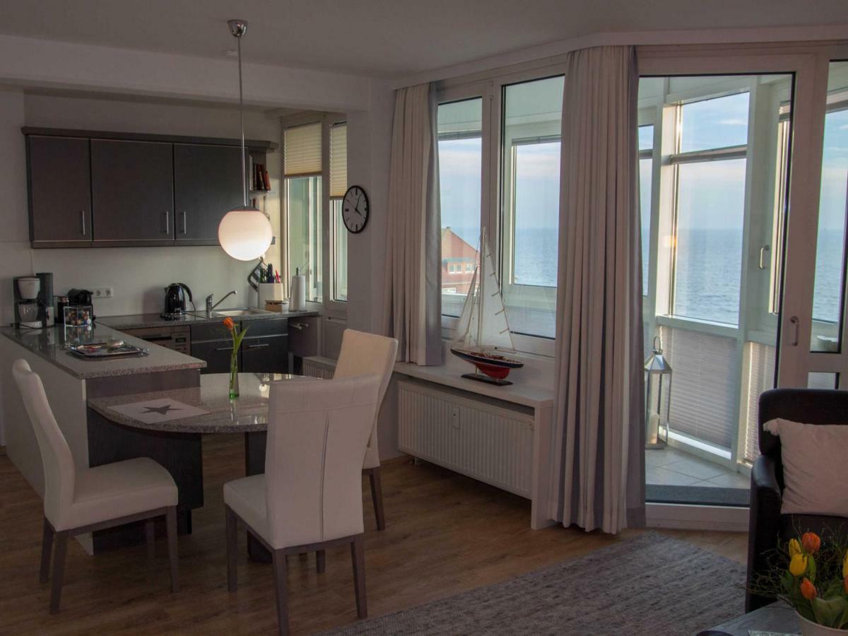 Апартаменты 107_1 Helgoland Вильгельмсхафен Экстерьер фото